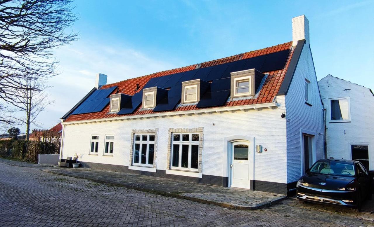 Klein Java Aardenburg Exterior photo